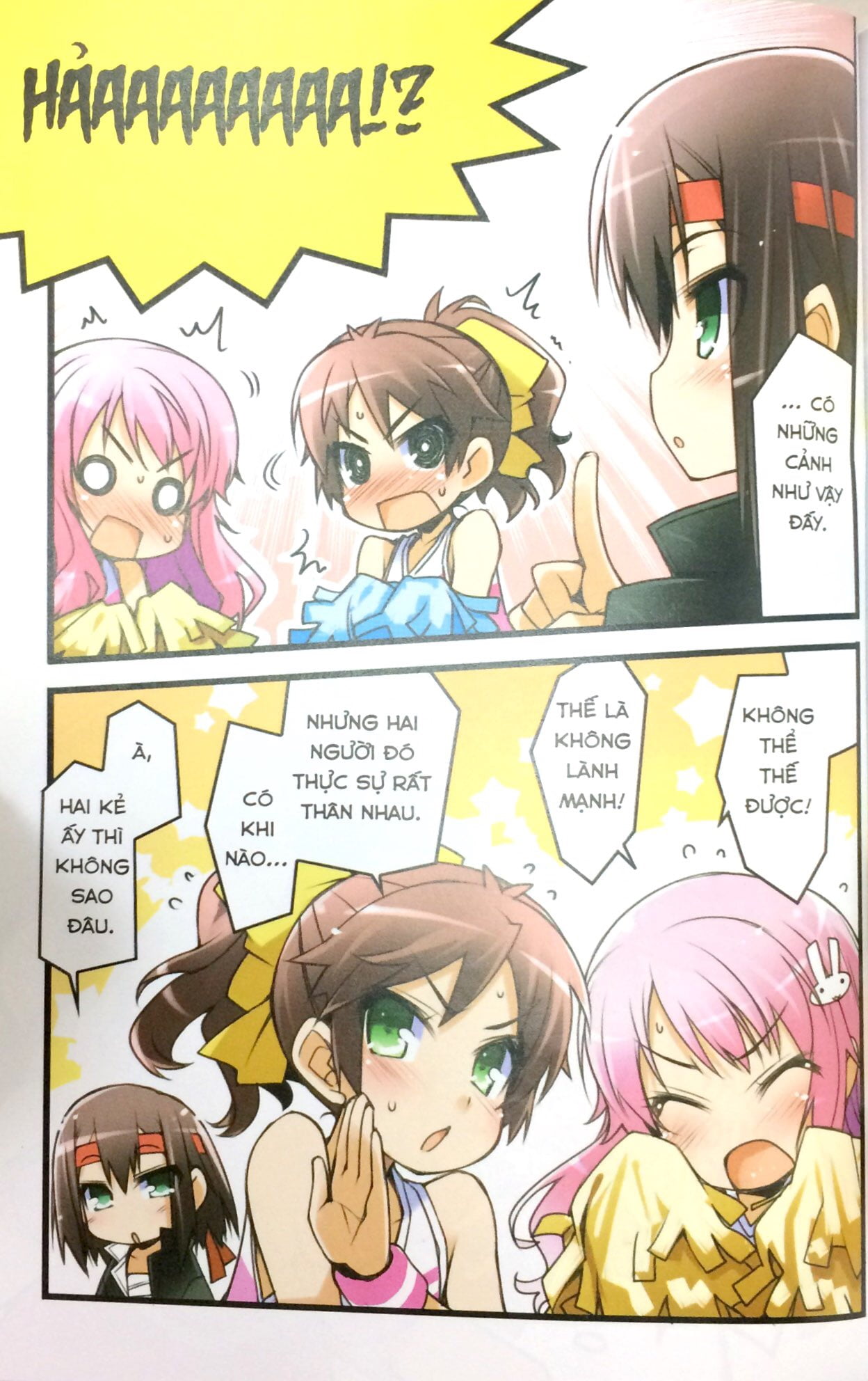 bộ lũ ngốc, bài thi và linh thú triệu hồi - tập 7 - Ảnh 8