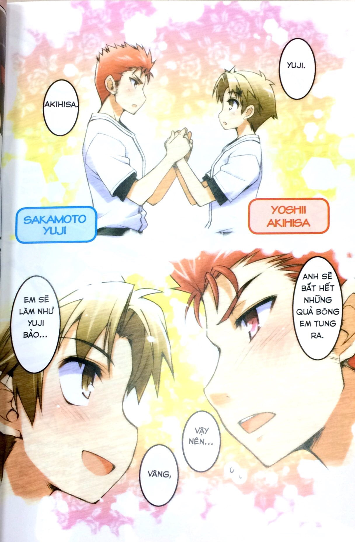 bộ lũ ngốc, bài thi và linh thú triệu hồi - tập 7 - Ảnh 9