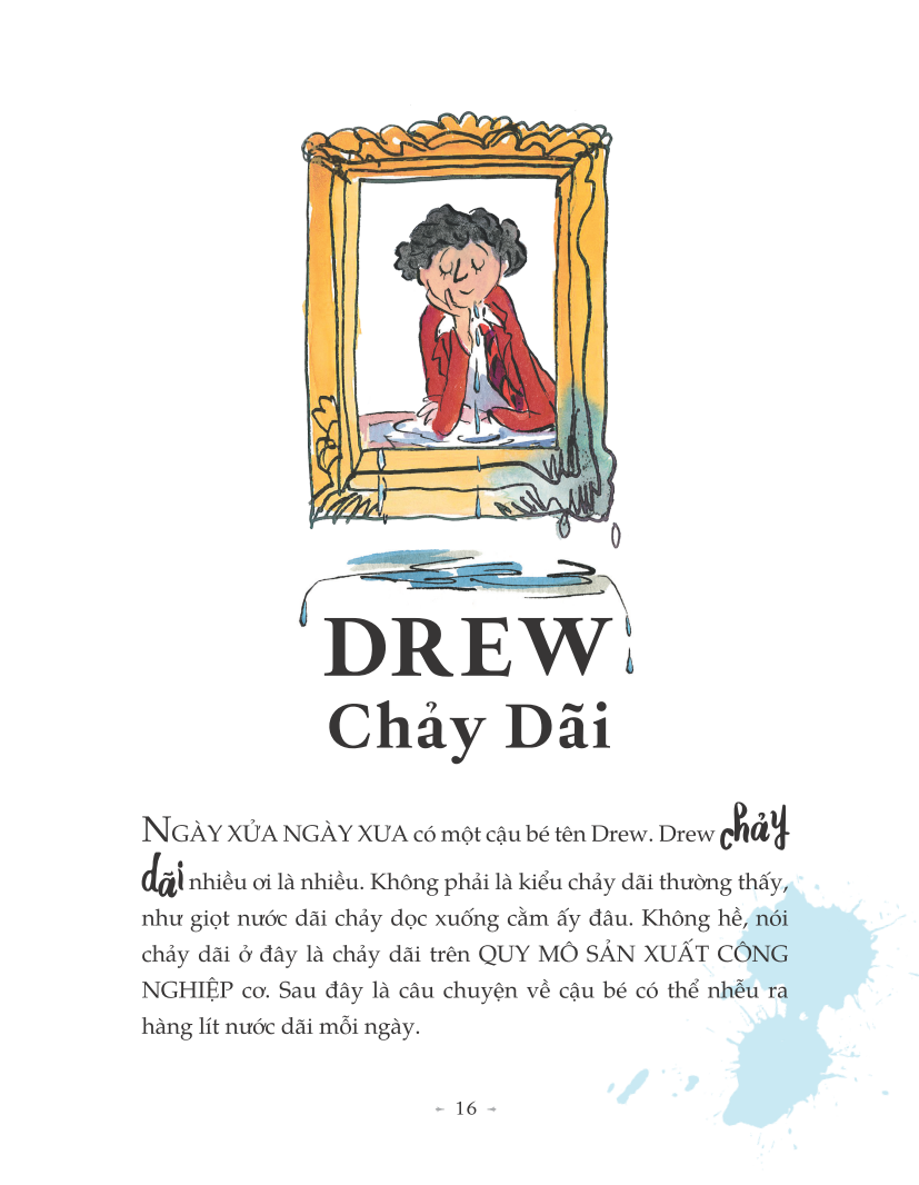 bộ lũ trẻ hư nhất quả đất 1 (tái bản) - Ảnh 10