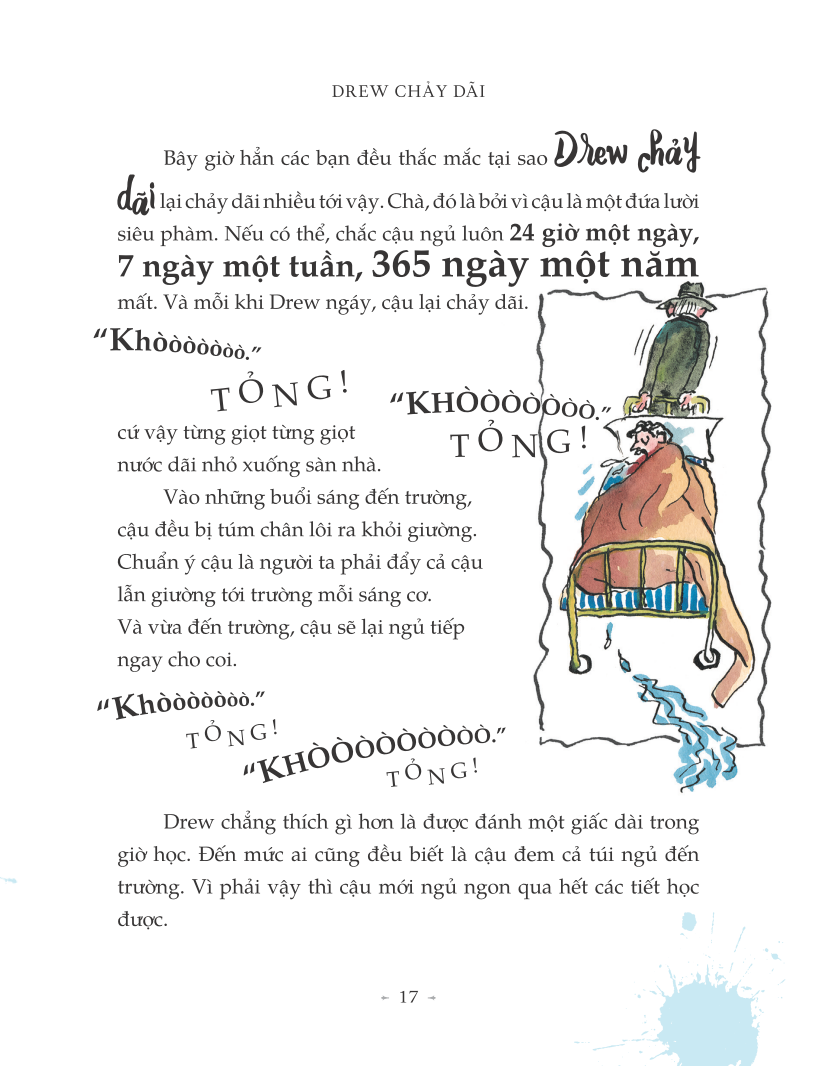 bộ lũ trẻ hư nhất quả đất 1 (tái bản) - Ảnh 11