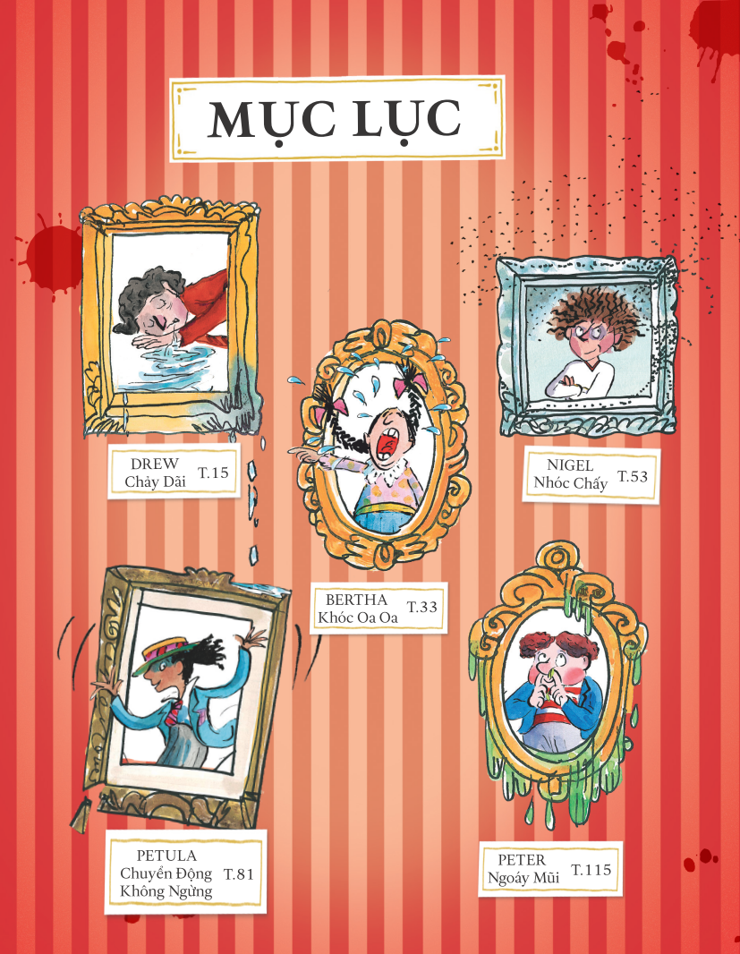 bộ lũ trẻ hư nhất quả đất 1 (tái bản) - Ảnh 6