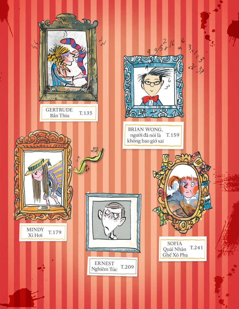 bộ lũ trẻ hư nhất quả đất 1 (tái bản) - Ảnh 7