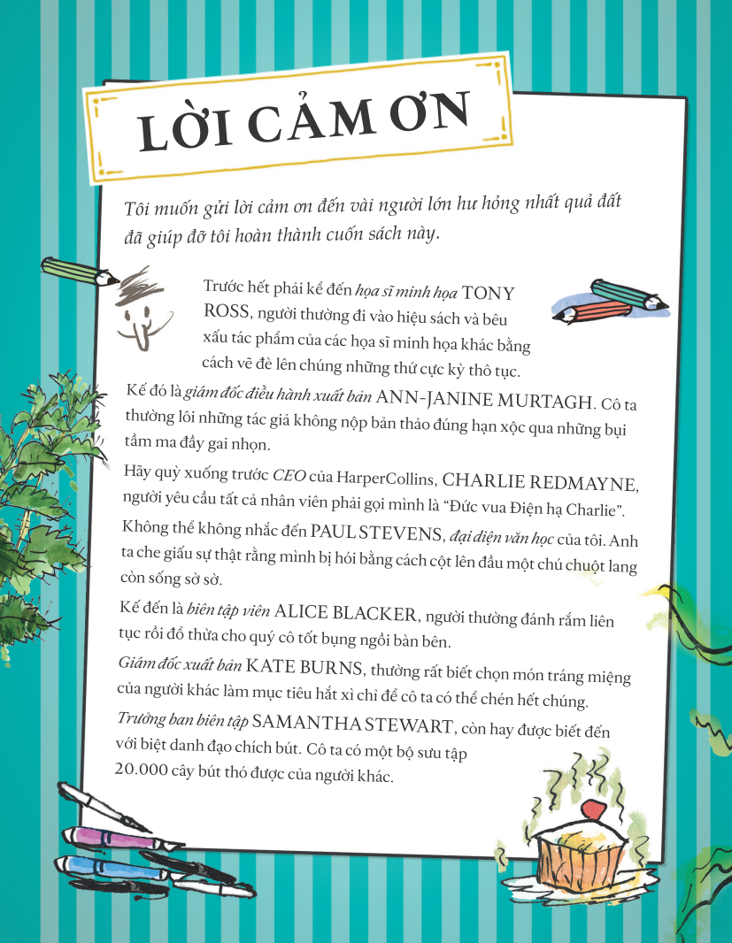 bộ lũ trẻ hư nhất quả đất 2 - Ảnh 2