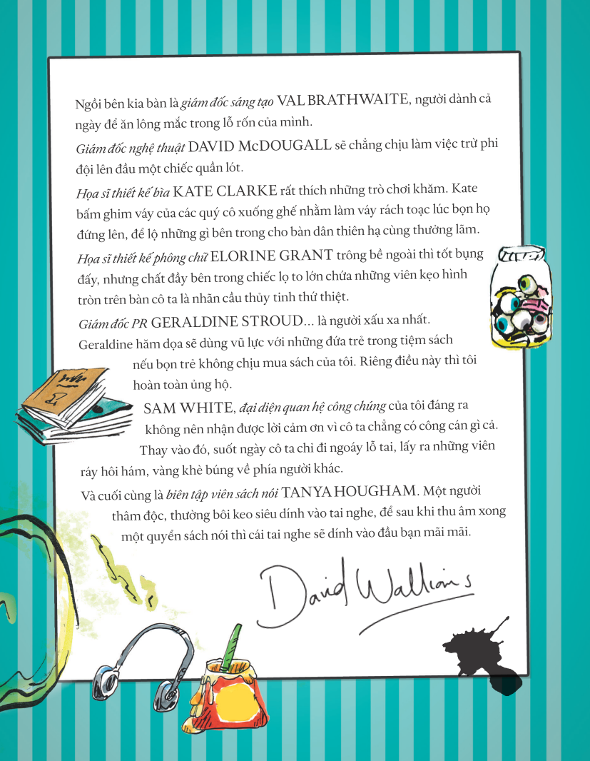 bộ lũ trẻ hư nhất quả đất 2 - Ảnh 3