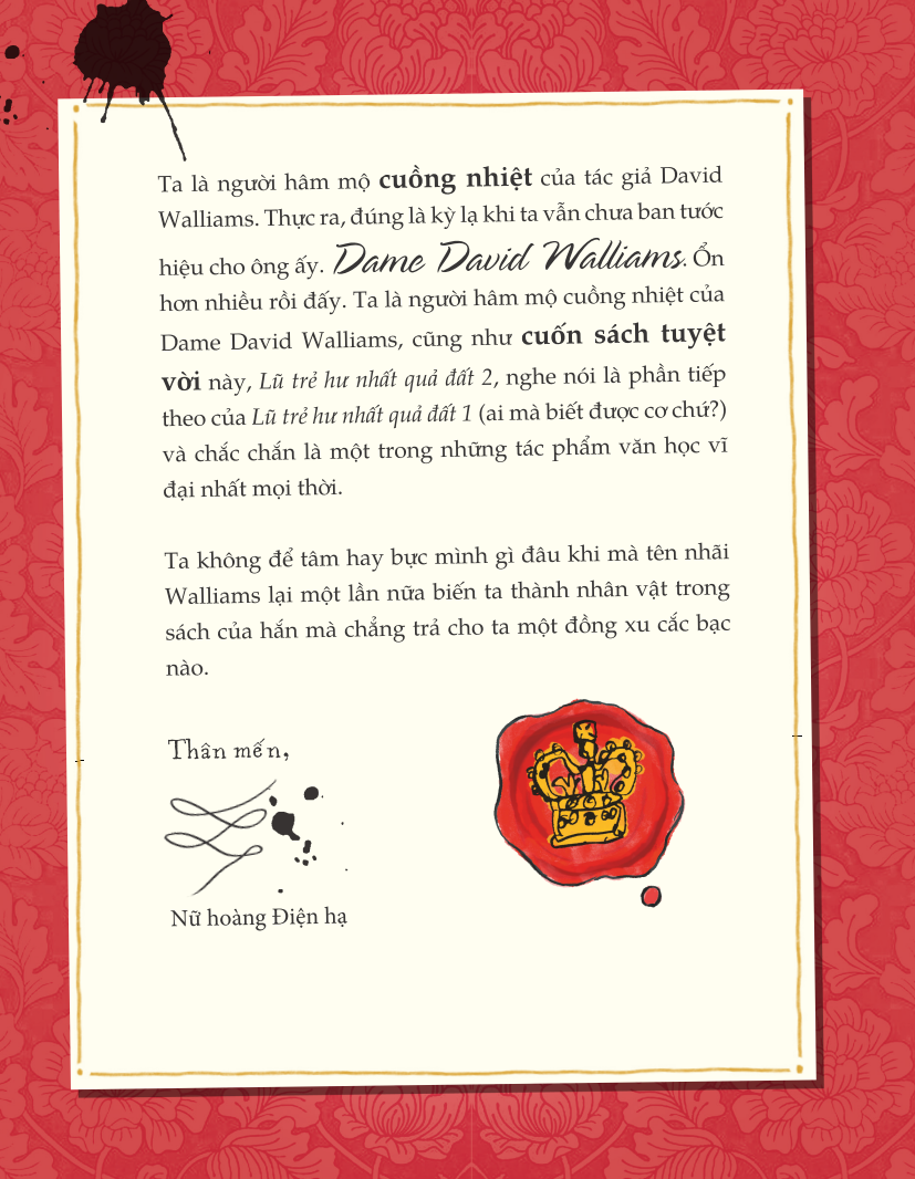 bộ lũ trẻ hư nhất quả đất 2 - Ảnh 5