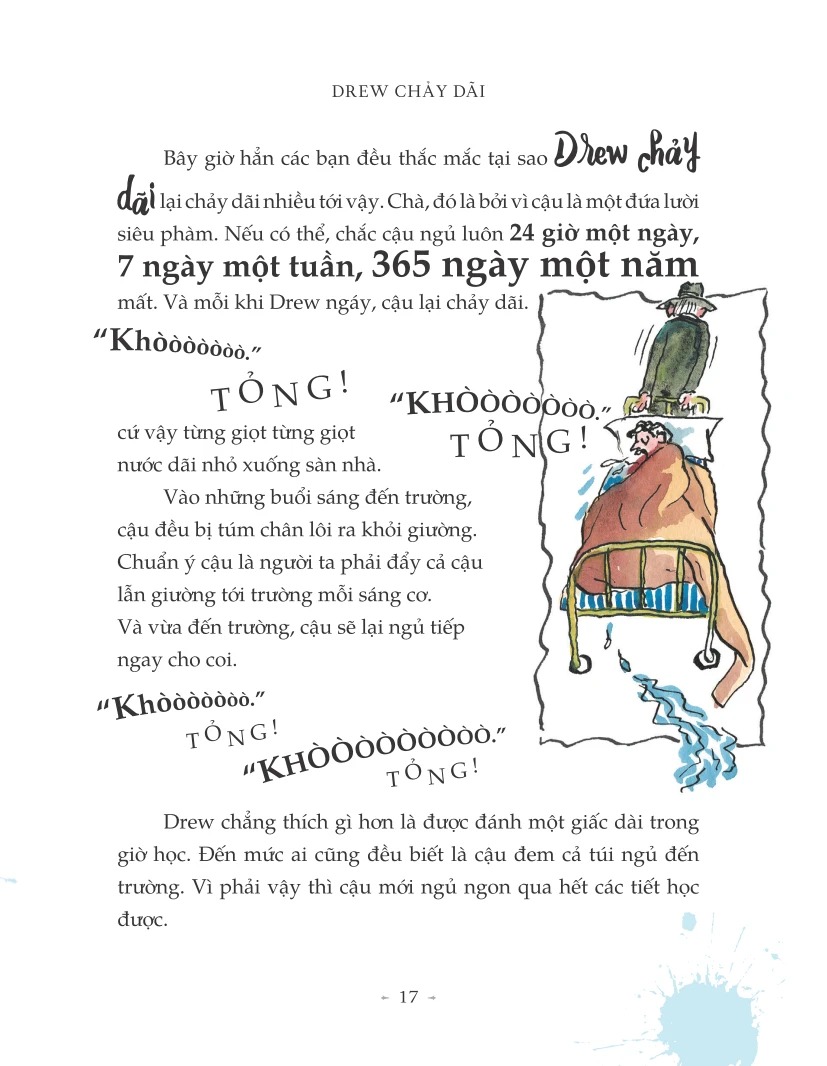 Bộ
						
										
										Lũ Trẻ Hư Nhất Quả Đất - Tập 1 - Bìa Cứng (Tái Bản 2026) - Ảnh 10