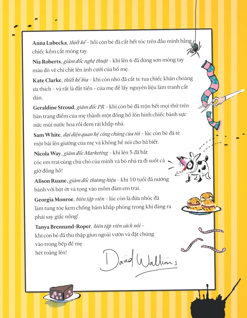 Bộ
						
										
										Lũ Trẻ Hư Nhất Quả Đất - Tập 1 - Bìa Cứng (Tái Bản 2026) - Ảnh 3