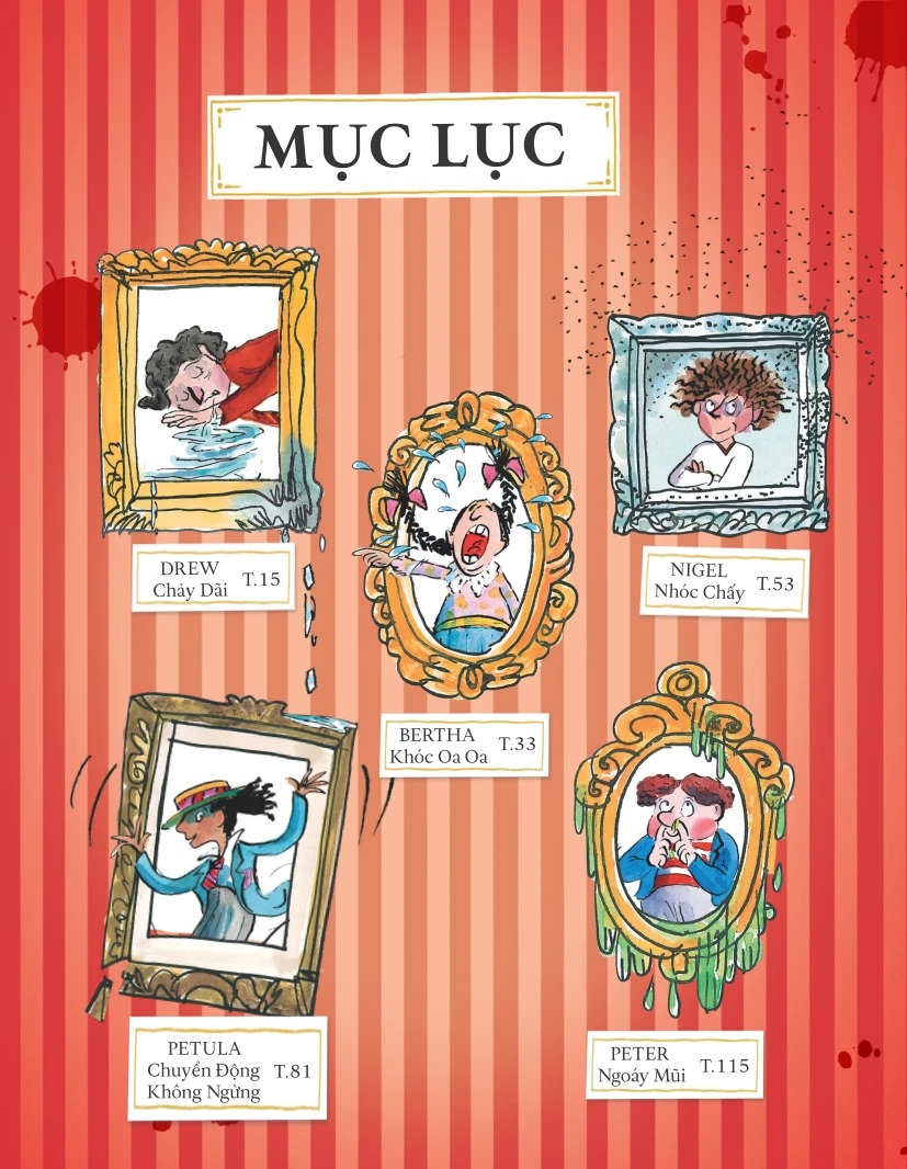 Bộ
						
										
										Lũ Trẻ Hư Nhất Quả Đất - Tập 1 - Bìa Cứng (Tái Bản 2026) - Ảnh 6