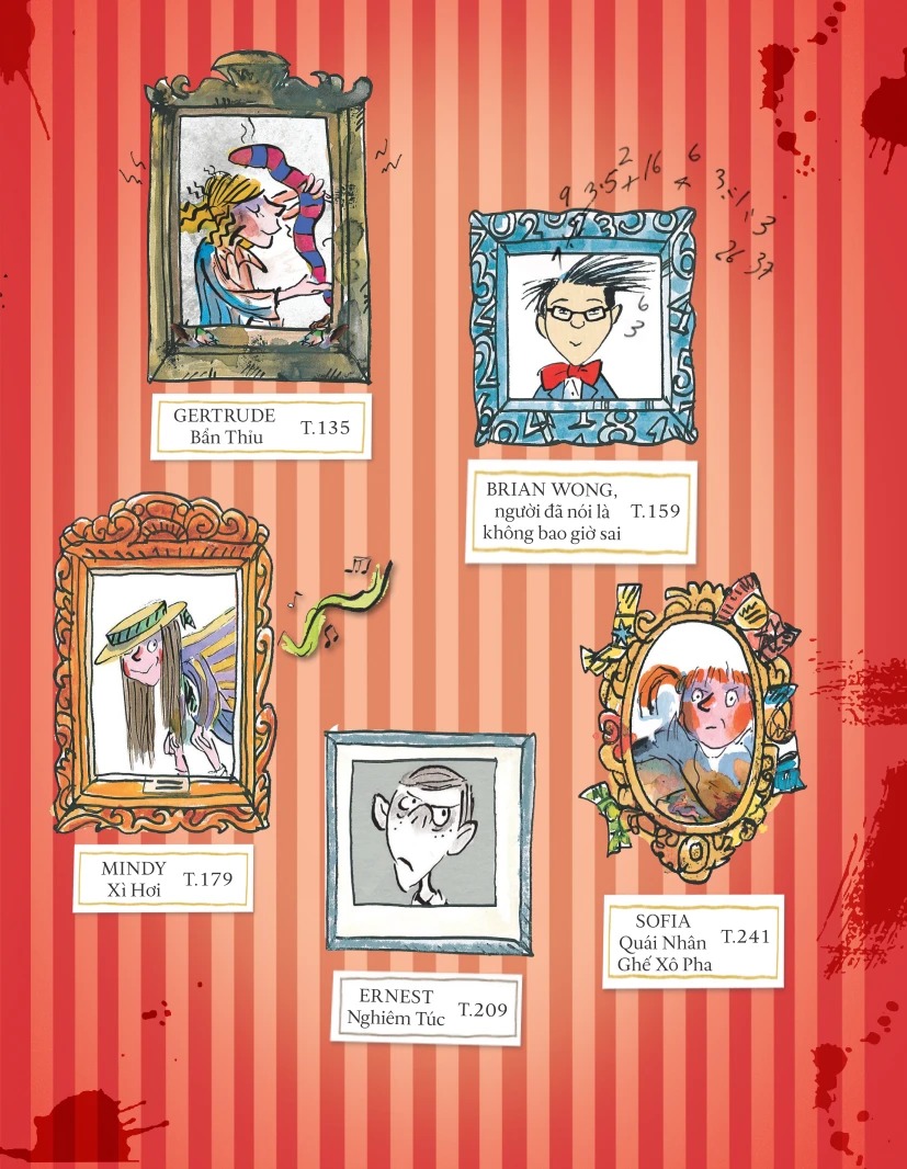 Bộ
						
										
										Lũ Trẻ Hư Nhất Quả Đất - Tập 1 - Bìa Cứng (Tái Bản 2026) - Ảnh 7