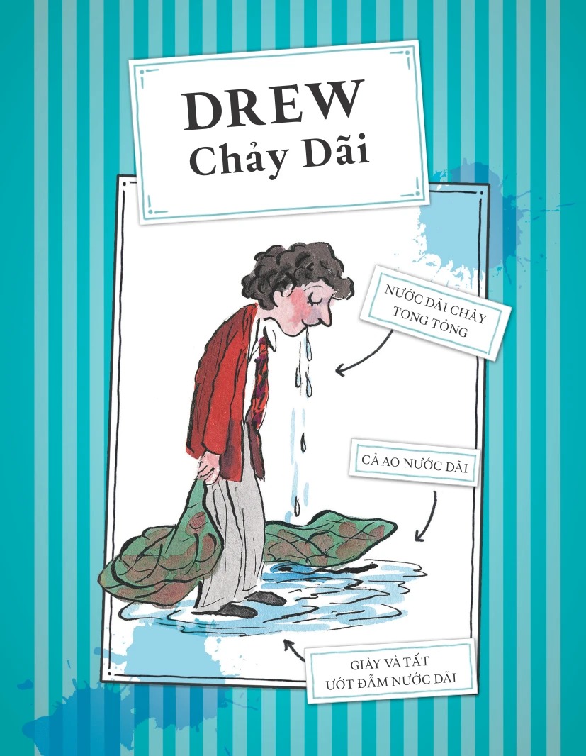 Bộ
						
										
										Lũ Trẻ Hư Nhất Quả Đất - Tập 1 - Bìa Cứng (Tái Bản 2026) - Ảnh 8