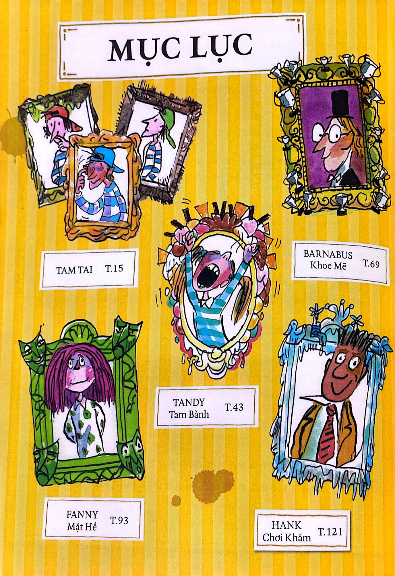 Bộ Lũ Trẻ Hư Nhất Quả Đất - Tập 3 - Ảnh 4