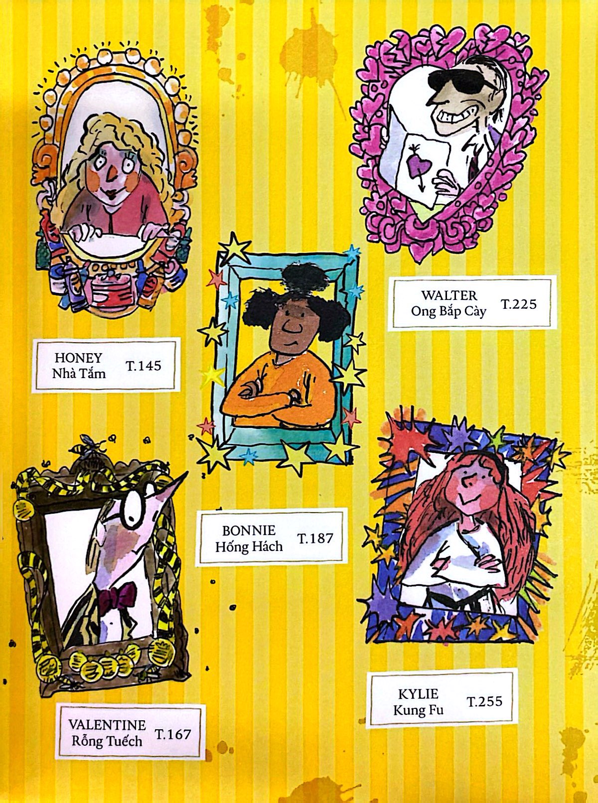 Bộ Lũ Trẻ Hư Nhất Quả Đất - Tập 3 - Ảnh 5