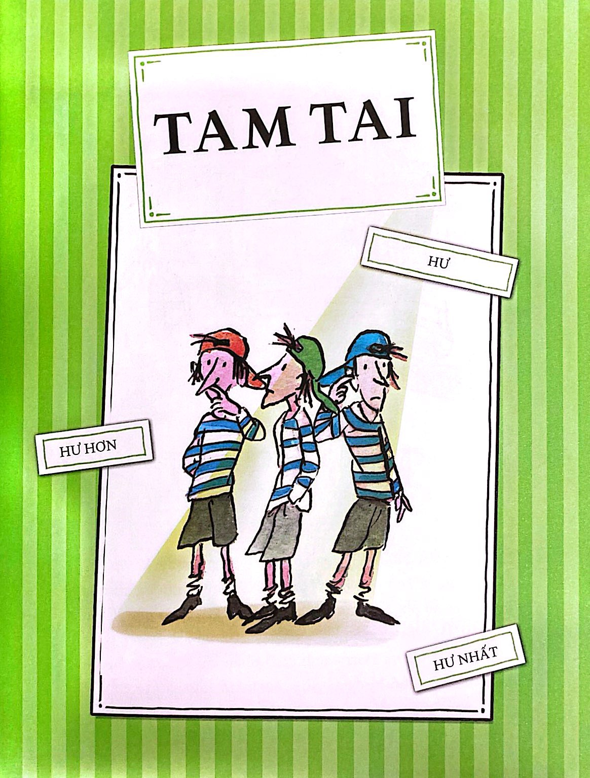 Bộ Lũ Trẻ Hư Nhất Quả Đất - Tập 3 - Ảnh 6