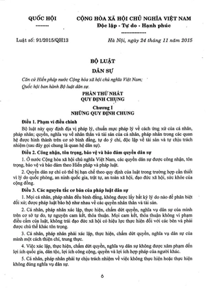 bộ luật dân sự - bộ luật tố tụng dân sự - luật tổ chức toàn án và văn bản hướng dẫn thi hành - Ảnh 3