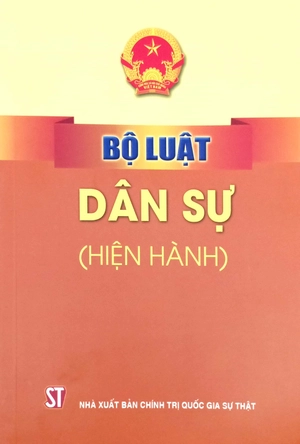 bộ luật dân sự (hiện hành) - Ảnh 2