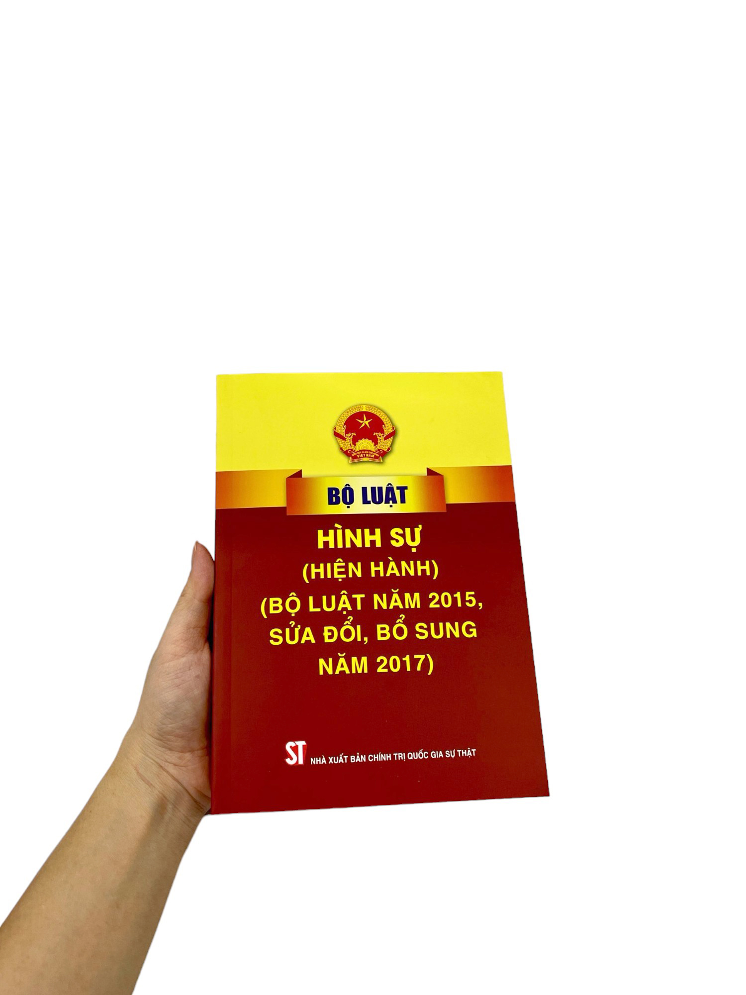 bộ luật hình sự (hiện hành) (sửa đổi, bổ sung năm 2017) - Ảnh 8