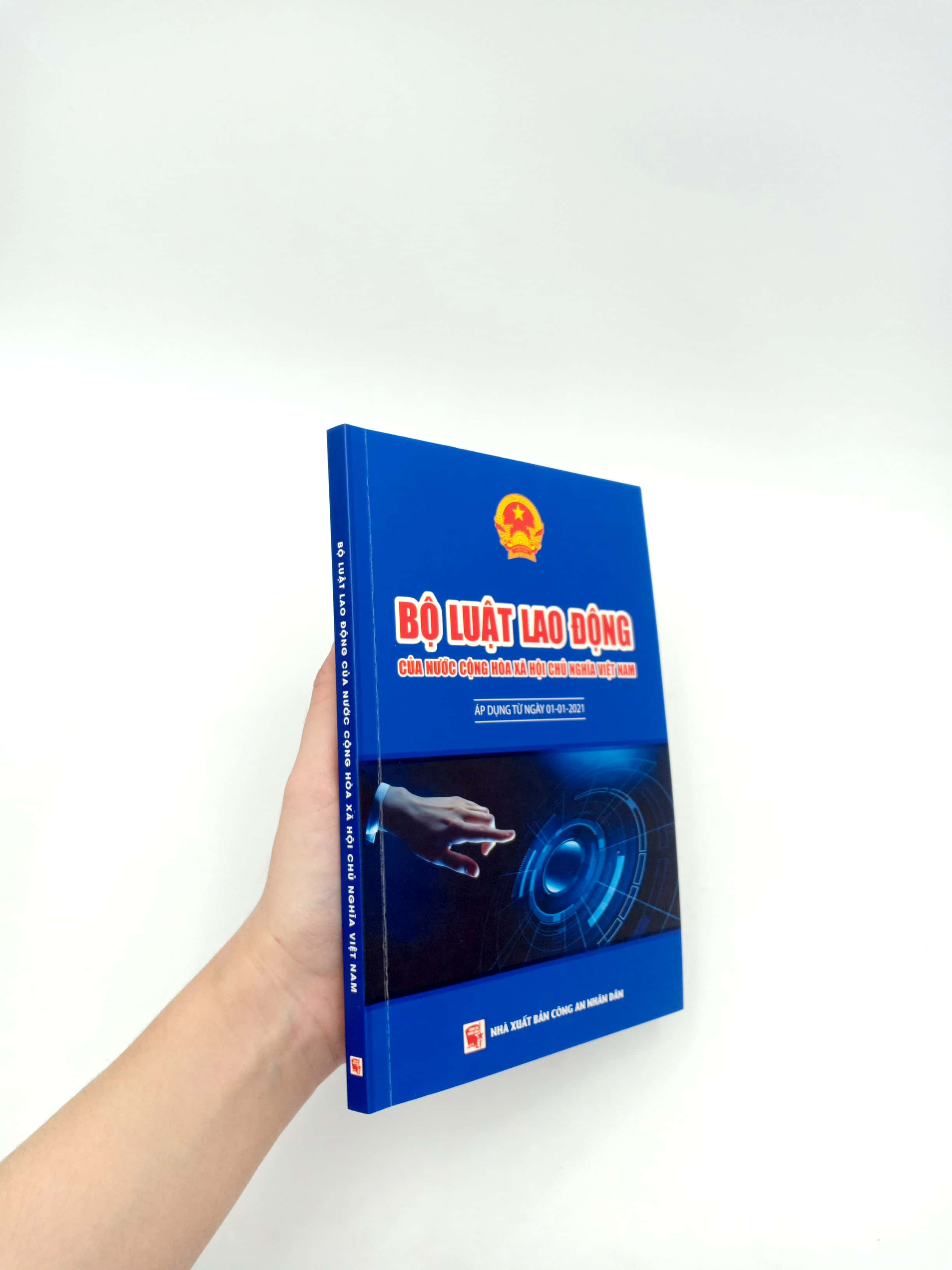 bộ luật lao động của nước cộng hòa xã hội chủ nghĩa việt nam (áp dụng 01.01.2021) - Ảnh 11