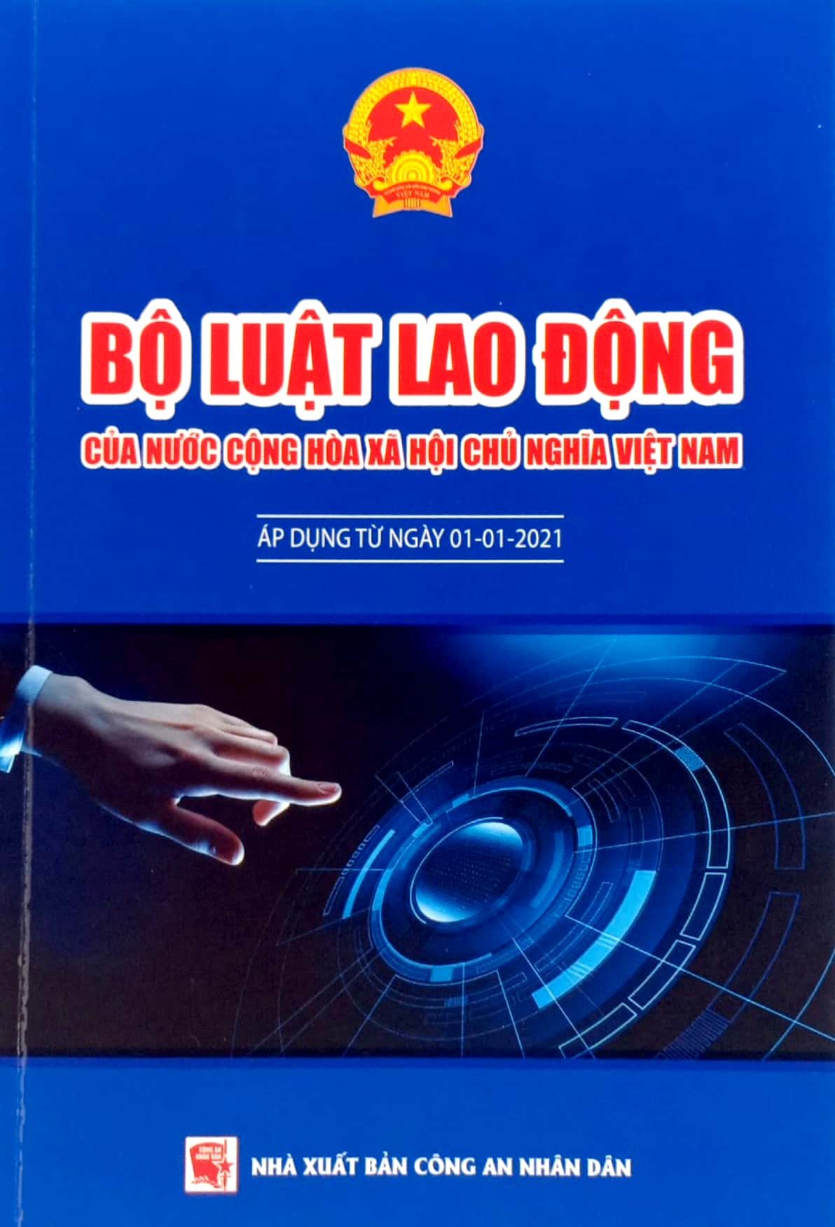 bộ luật lao động của nước cộng hòa xã hội chủ nghĩa việt nam (áp dụng 01.01.2021) - Ảnh 2