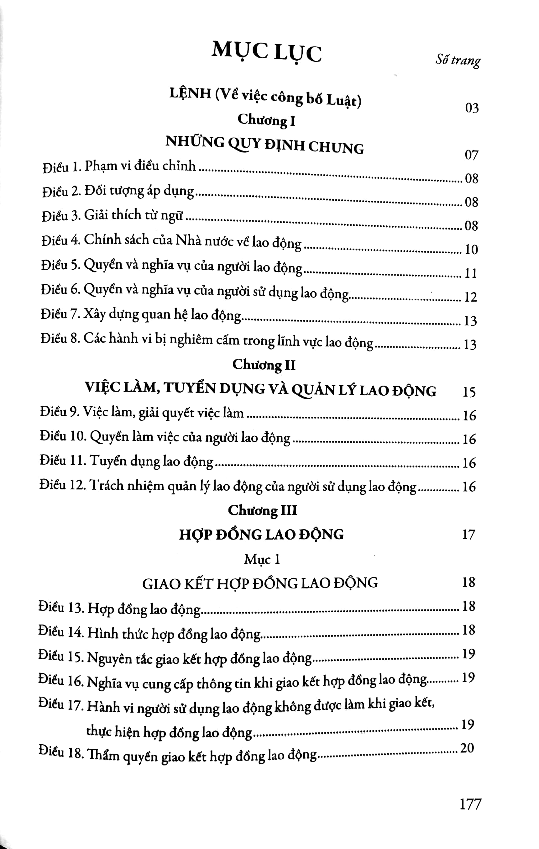 bộ luật lao động - được thông qua tại kỳ hợp thứ 8 quốc hội khóa xiv (bộ luật số 45/2019/qh 14 kỳ họp thứ 8 thông qua ngày 20/11/2019) - Ảnh 10