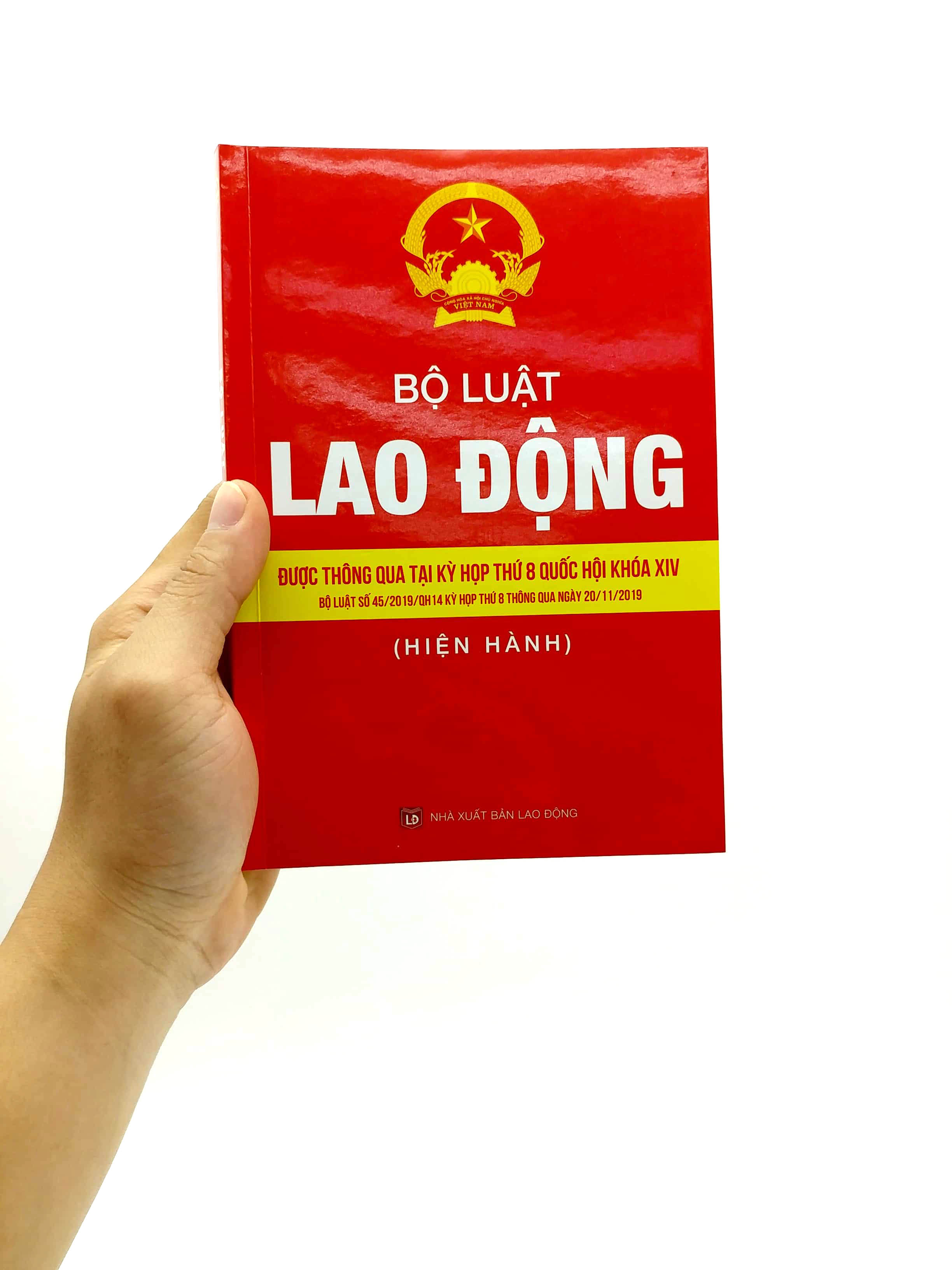 bộ luật lao động - được thông qua tại kỳ hợp thứ 8 quốc hội khóa xiv (bộ luật số 45/2019/qh 14 kỳ họp thứ 8 thông qua ngày 20/11/2019) - Ảnh 14