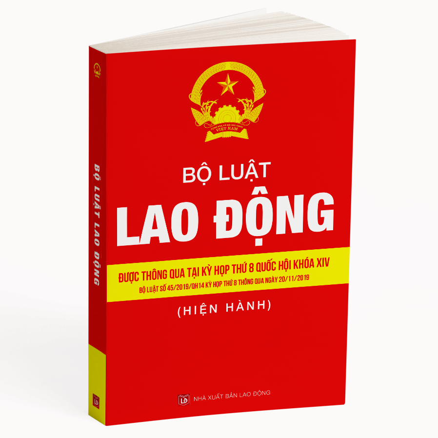 bộ luật lao động - được thông qua tại kỳ hợp thứ 8 quốc hội khóa xiv (bộ luật số 45/2019/qh 14 kỳ họp thứ 8 thông qua ngày 20/11/2019) - Ảnh 3