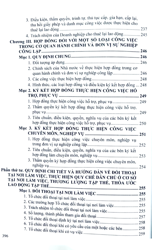 bộ luật lao động và hệ thống thang bảng lương, phụ cấp, chế độ tiền thưởng đối với người hưởng lương làm việc trong các cơ quan, đơn vị và doanh nghiệp - Ảnh 8