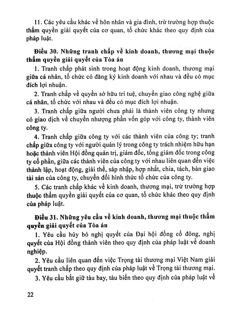 bộ luật tố tụng dân sự của nước cộng hòa xã hội chủ nghĩa việt nam (2016) - Ảnh 16