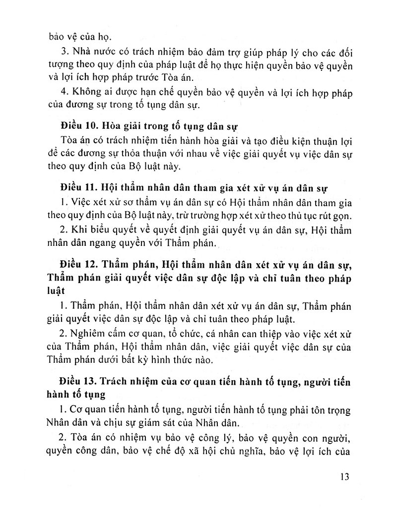 bộ luật tố tụng dân sự của nước cộng hòa xã hội chủ nghĩa việt nam (2016) - Ảnh 7