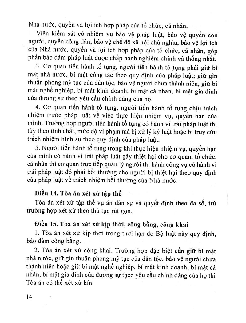 bộ luật tố tụng dân sự của nước cộng hòa xã hội chủ nghĩa việt nam (2016) - Ảnh 8