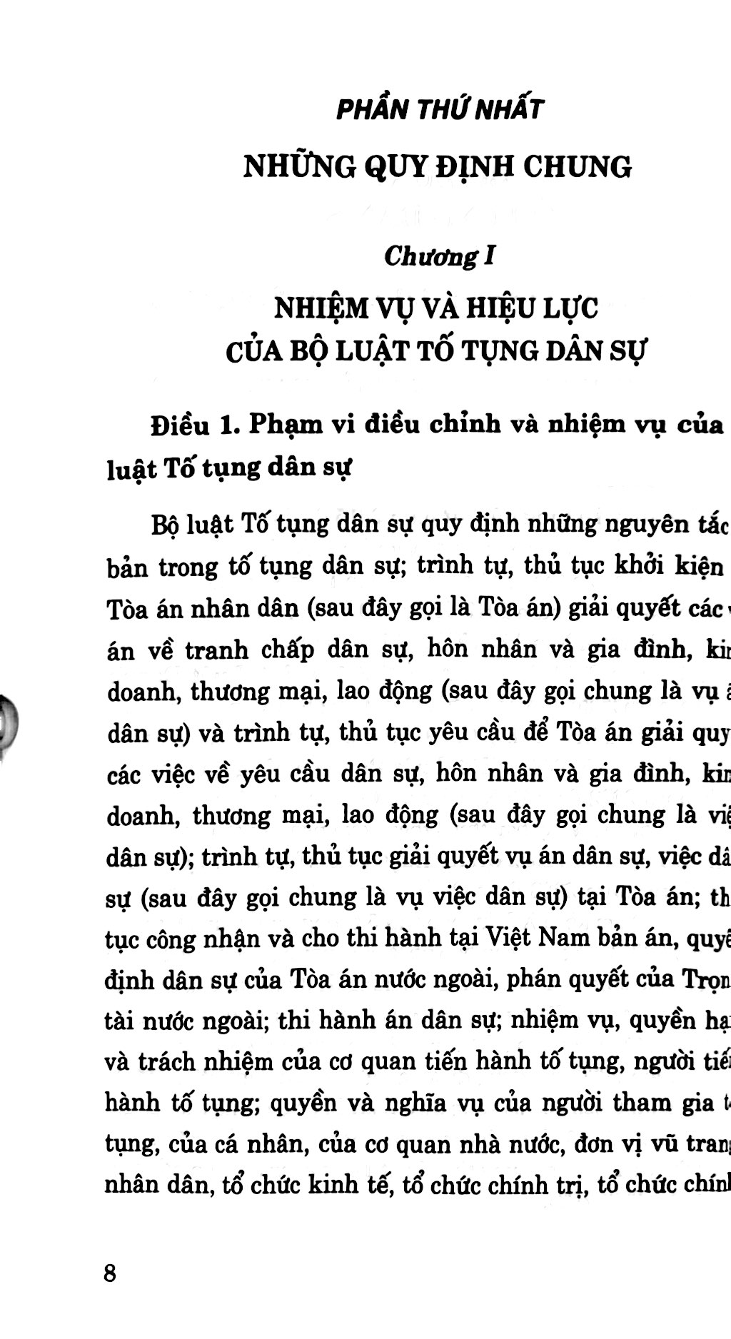 bộ luật tố tụng dân sự (hiện hành) (sửa đổi, bổ sung năm 2019, 2020, 2022, 2023) - Ảnh 7