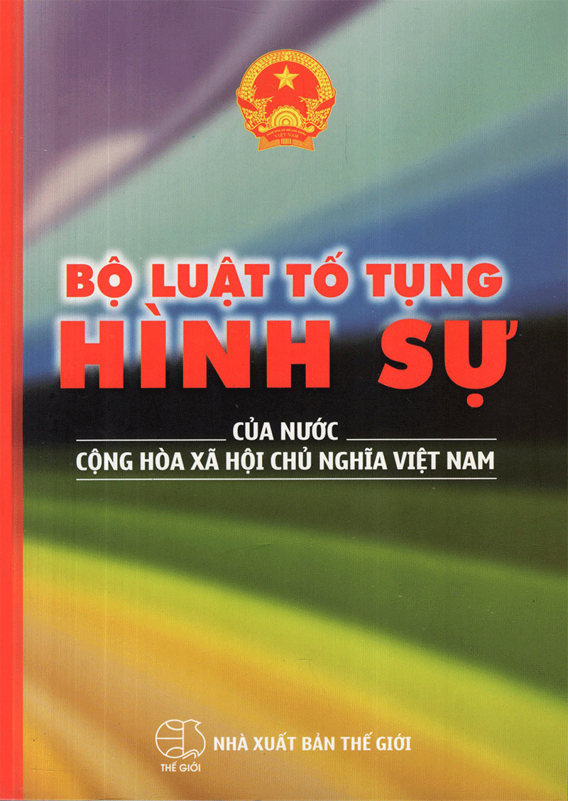bộ luật tố tụng hình sự của nước cộng hoà xã hội chủ nghĩa việt nam (2016) - Ảnh 2
