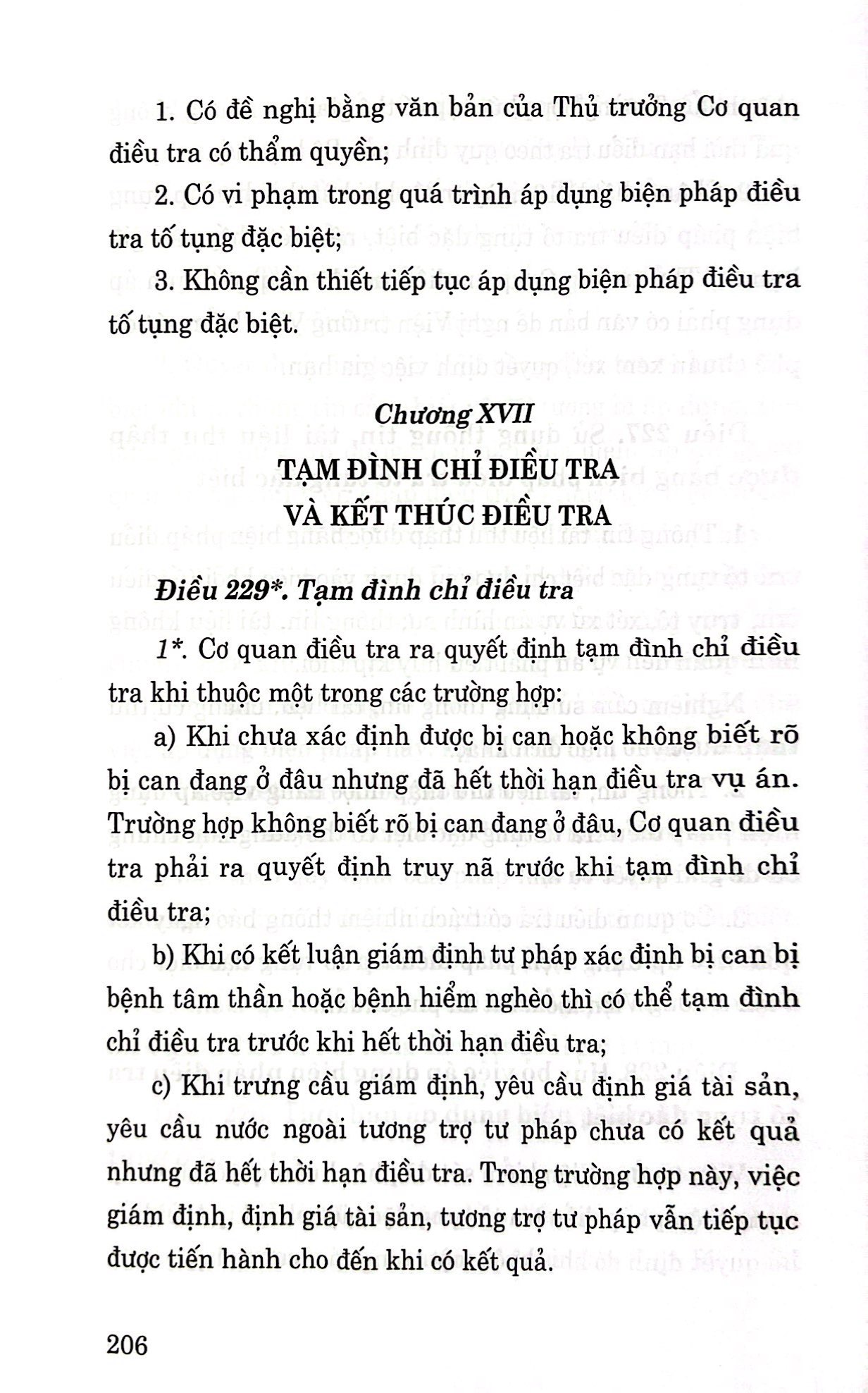 bộ luật tố tụng hình sự (hiện hành) (sửa đổi, bổ sung năm 2021) - Ảnh 6