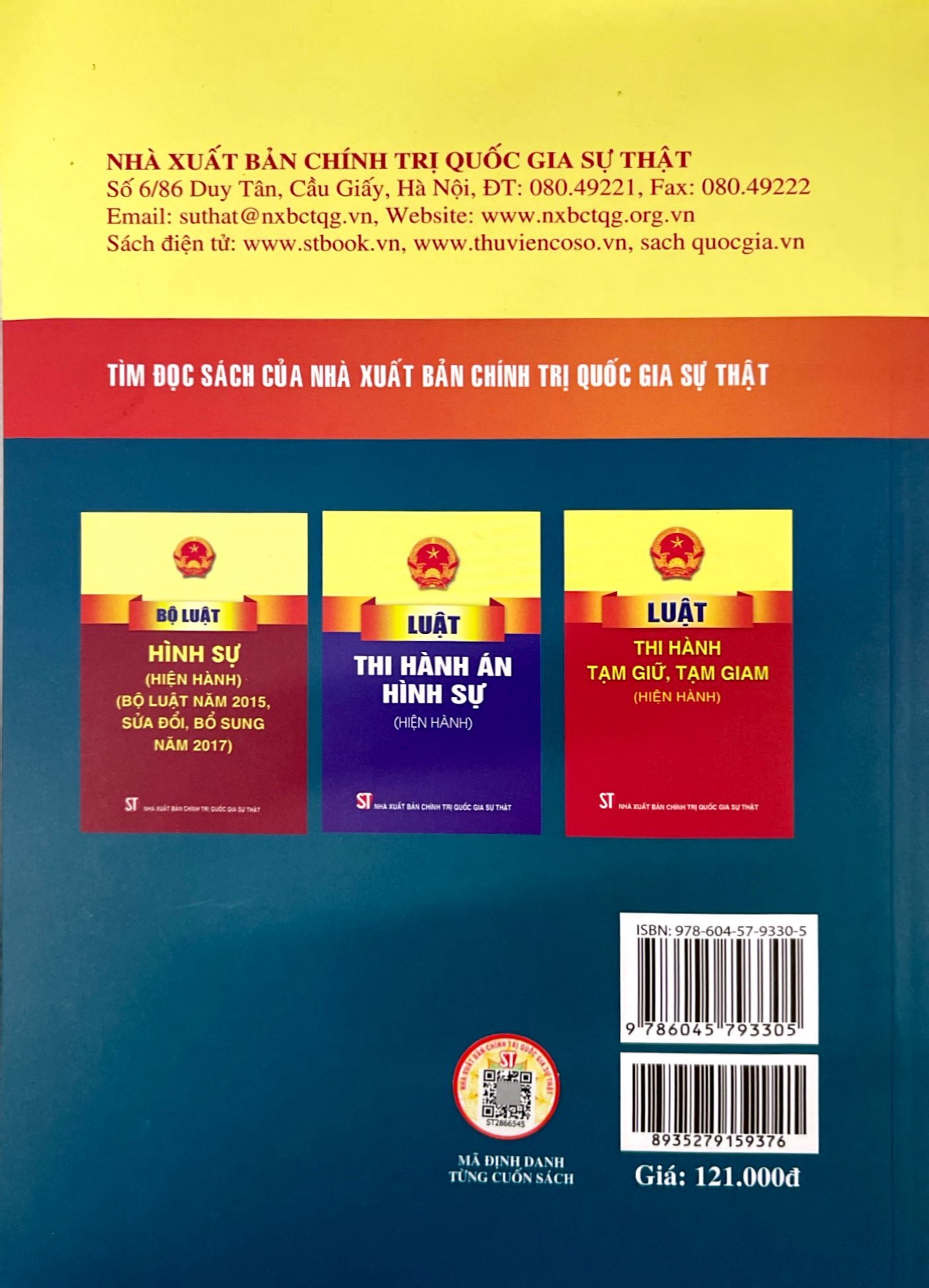 bộ luật tố tụng hình sự (hiện hành) (sửa đổi, bổ sung năm 2021) - Ảnh 8