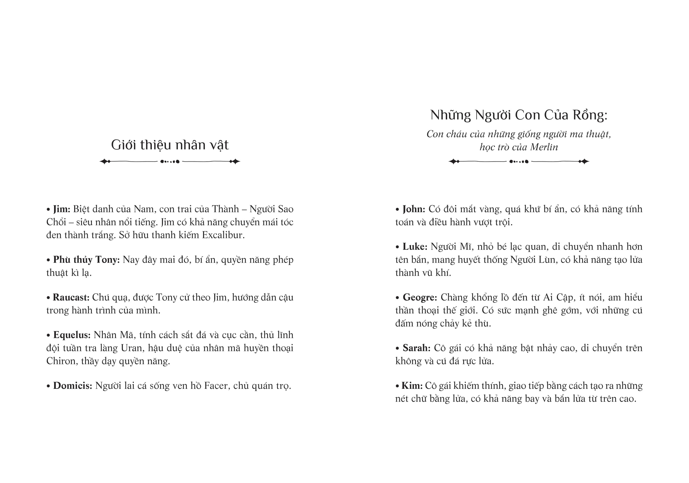 Bộ Lục Địa Rồng - Tập 1 - Hành Trình Phía Tây - Ảnh 3