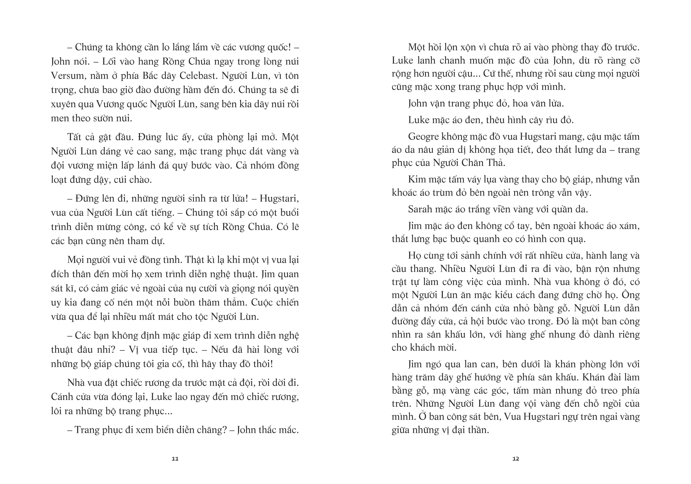 Bộ Lục Địa Rồng - Tập 2 - Hành Trình Phía Đông - Ảnh 5