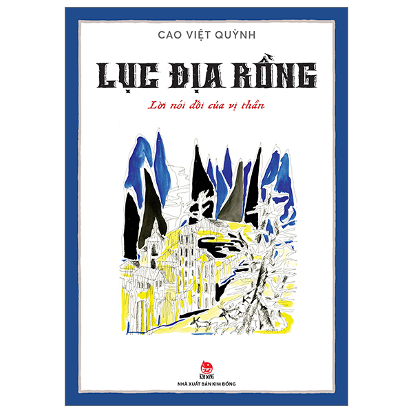 Bộ Lục Địa Rồng - Tập 3 - Lời Nói Dối Của Vị Thần