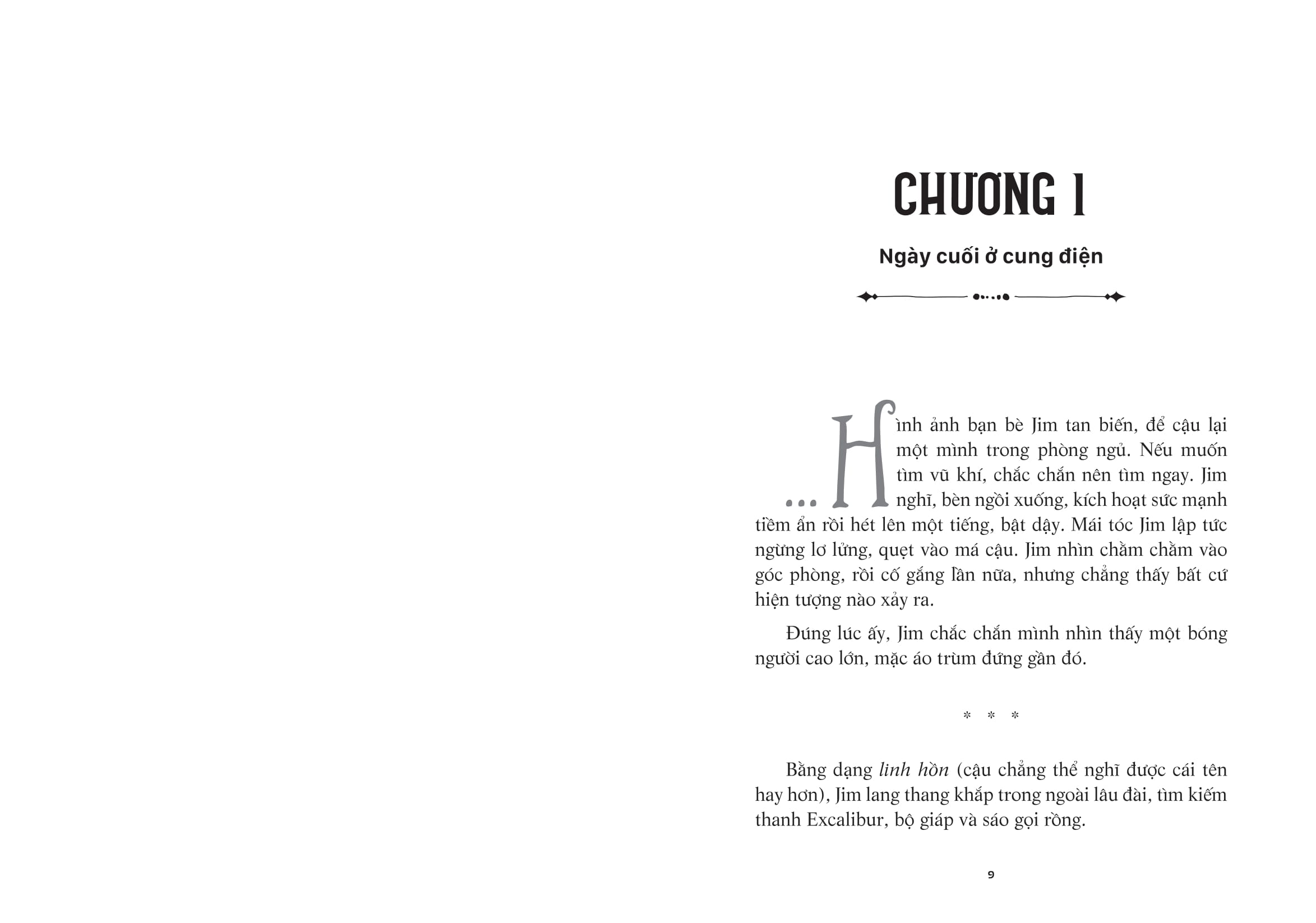 Bộ Lục Địa Rồng - Tập 3 - Lời Nói Dối Của Vị Thần - Ảnh 4