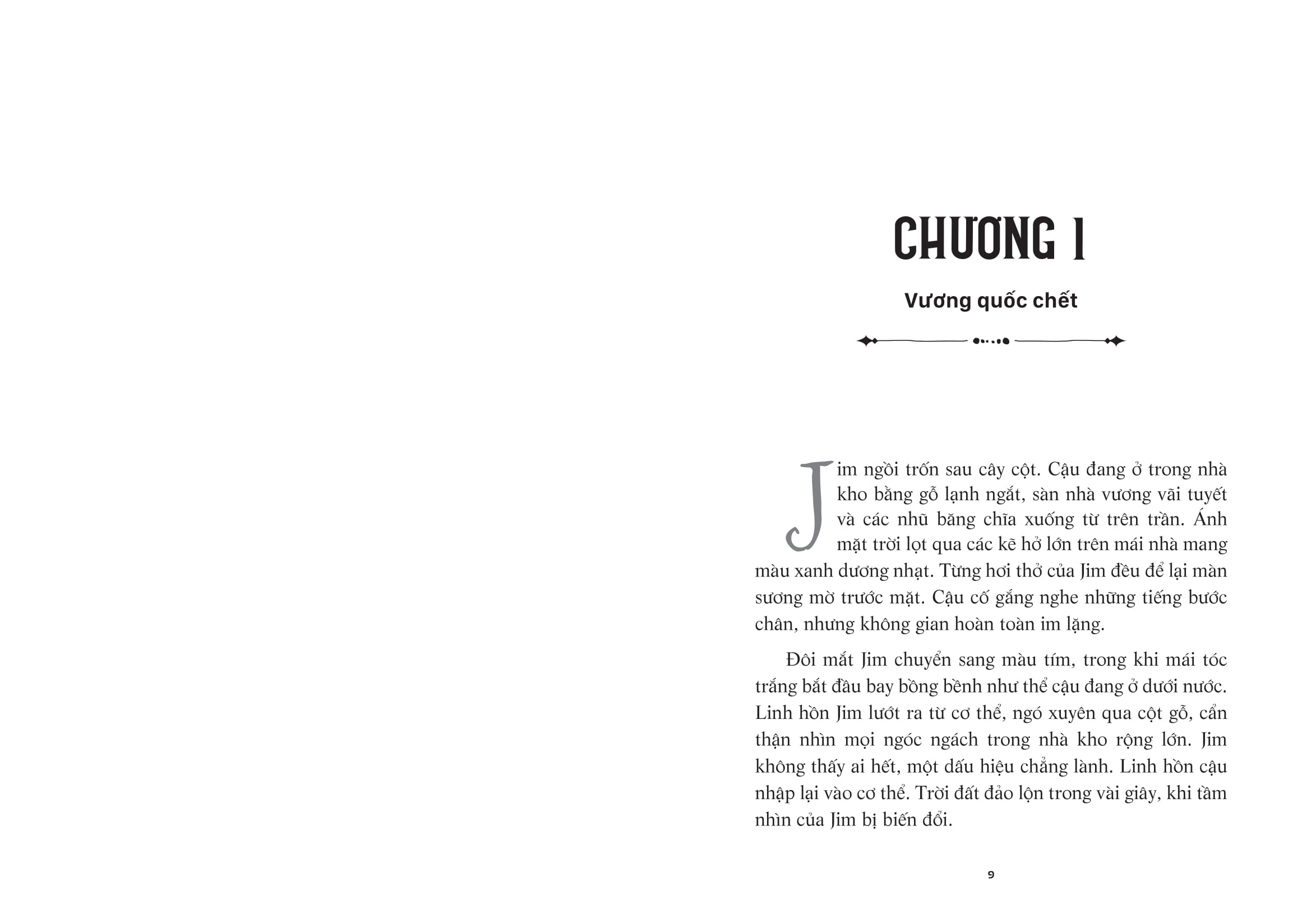 Bộ Lục Địa Rồng - Tập 4 - Săn Lùng Tà Thần - Ảnh 4