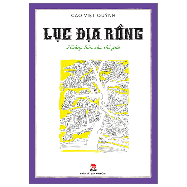 Bộ Lục Địa Rồng - Tập 5 - Hoàng Hôn Của Thế Giới