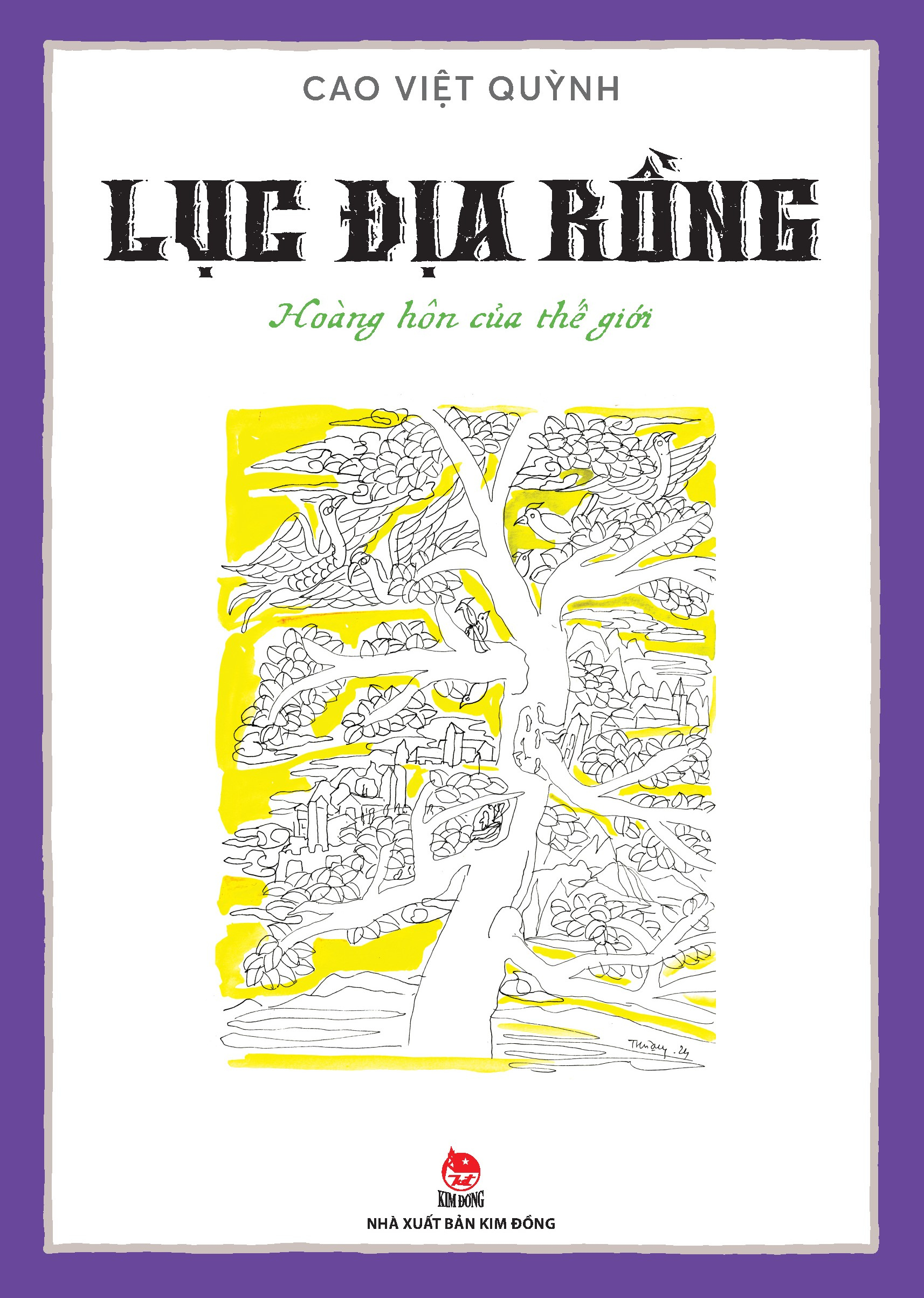 Bộ Lục Địa Rồng - Tập 5 - Hoàng Hôn Của Thế Giới - Ảnh 2