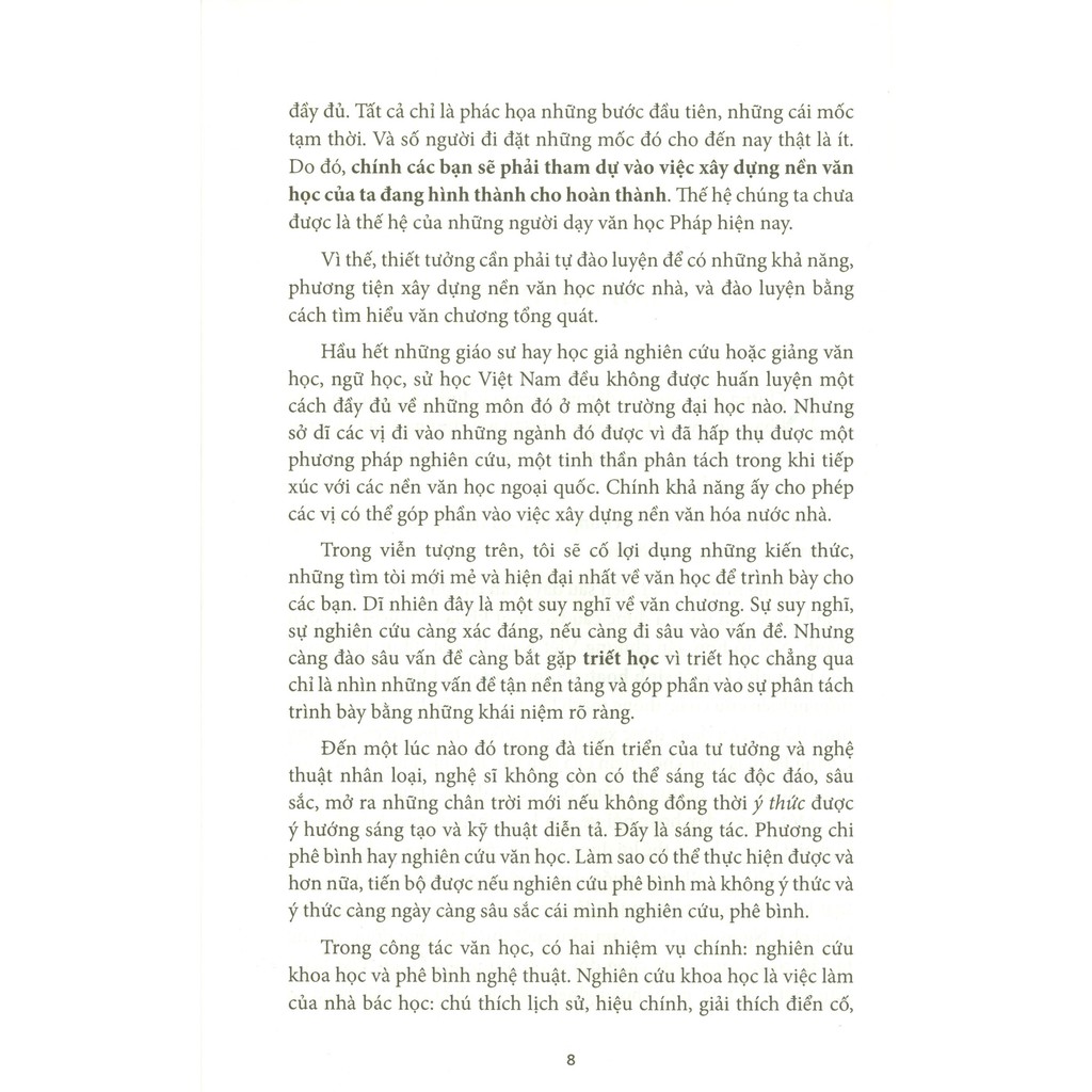 bộ lược khảo văn học i - những vấn đề tổng quát - Ảnh 6