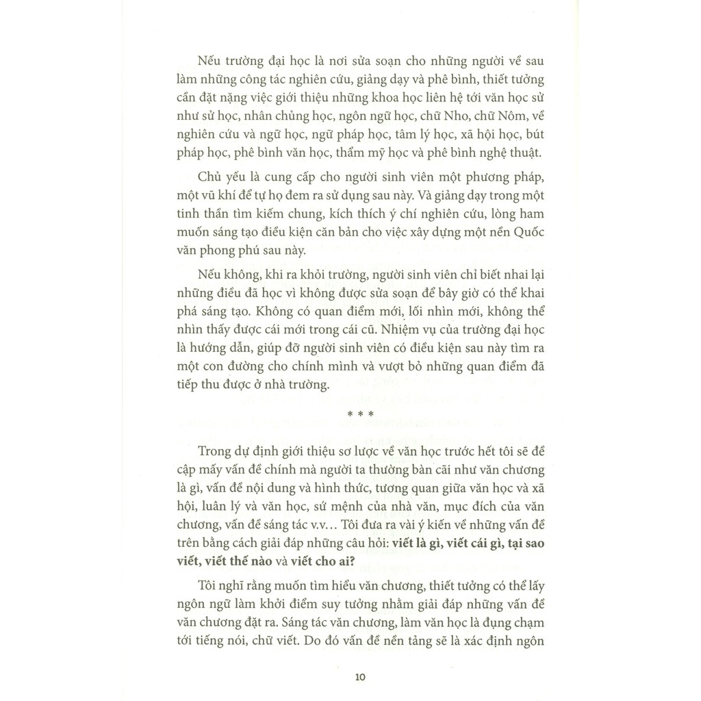 bộ lược khảo văn học i - những vấn đề tổng quát - Ảnh 8