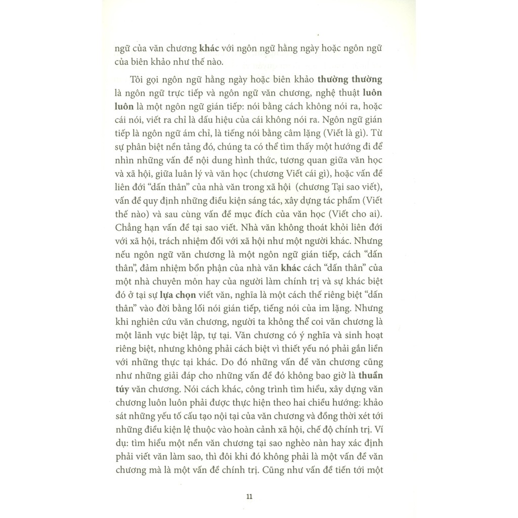 bộ lược khảo văn học i - những vấn đề tổng quát - Ảnh 9