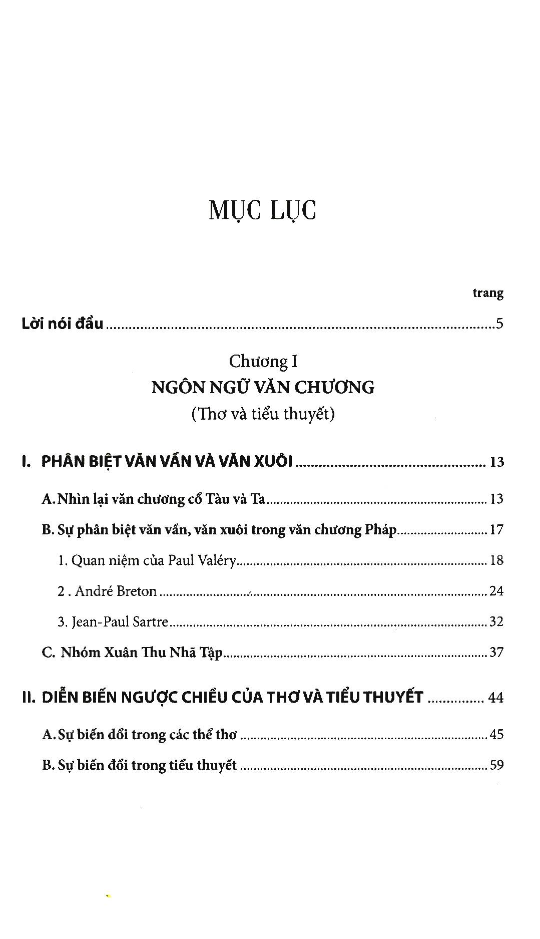 bộ lược khảo văn học ii - ngôn ngữ văn chương và kịch - Ảnh 3