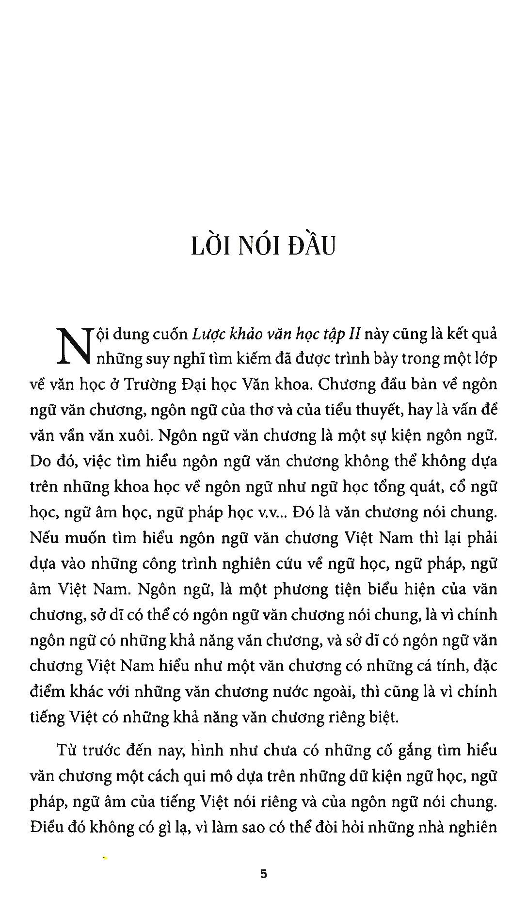 bộ lược khảo văn học ii - ngôn ngữ văn chương và kịch - Ảnh 5