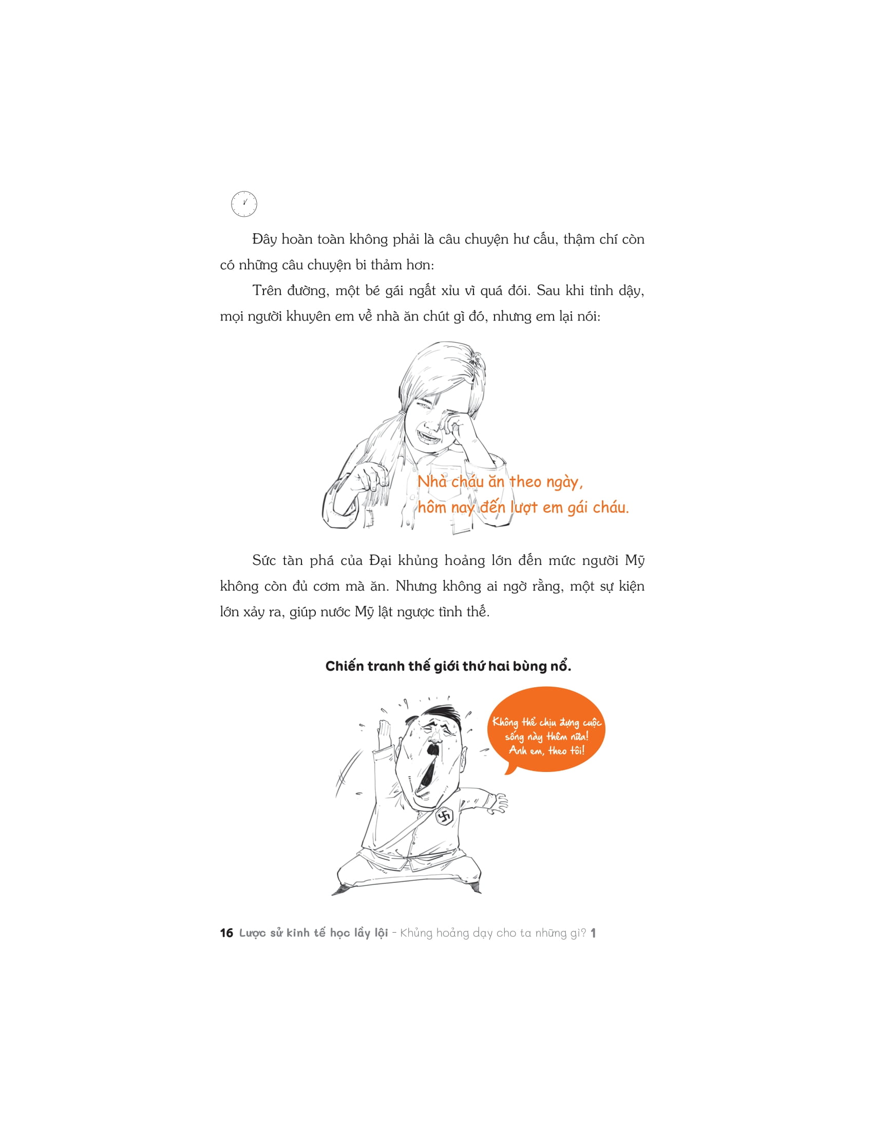 Bộ Lược Sử Kinh Tế Học Lầy Lội - Khủng Hoảng Dạy Cho Ta Những Gì? - Tập 1 - Ảnh 16