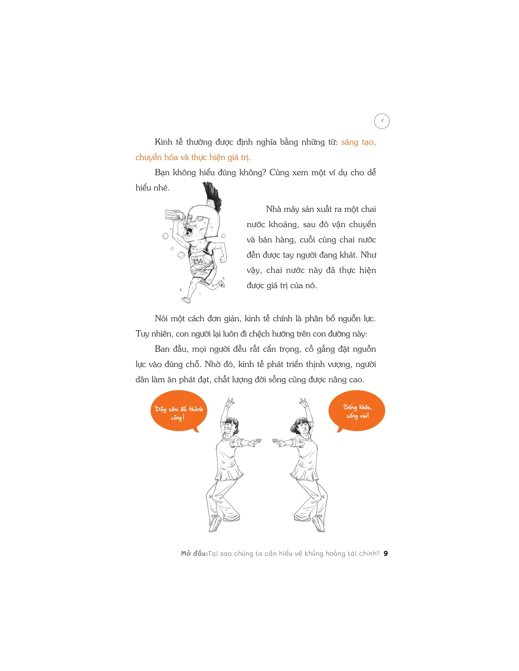 Bộ Lược Sử Kinh Tế Học Lầy Lội - Khủng Hoảng Dạy Cho Ta Những Gì? - Tập 1 - Ảnh 9