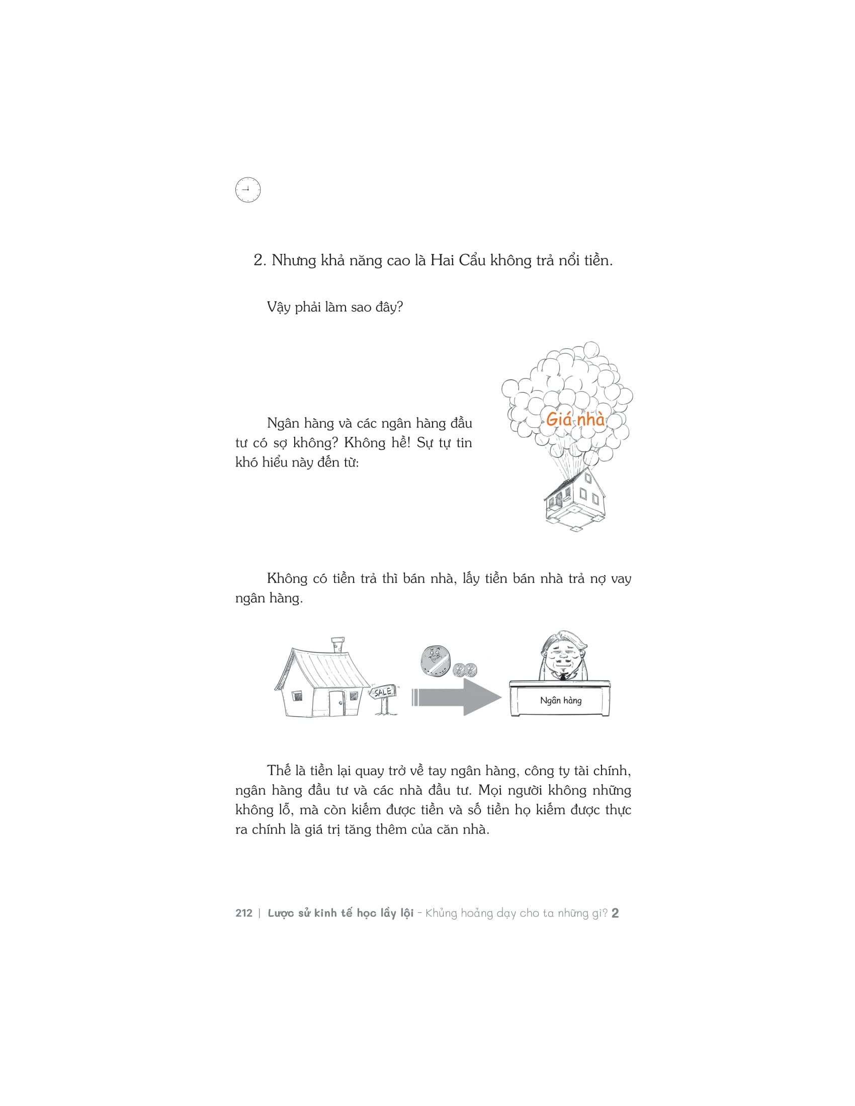 Bộ Lược Sử Kinh Tế Học Lầy Lội - Khủng Hoảng Dạy Cho Ta Những Gì? - Tập 2 - Ảnh 10