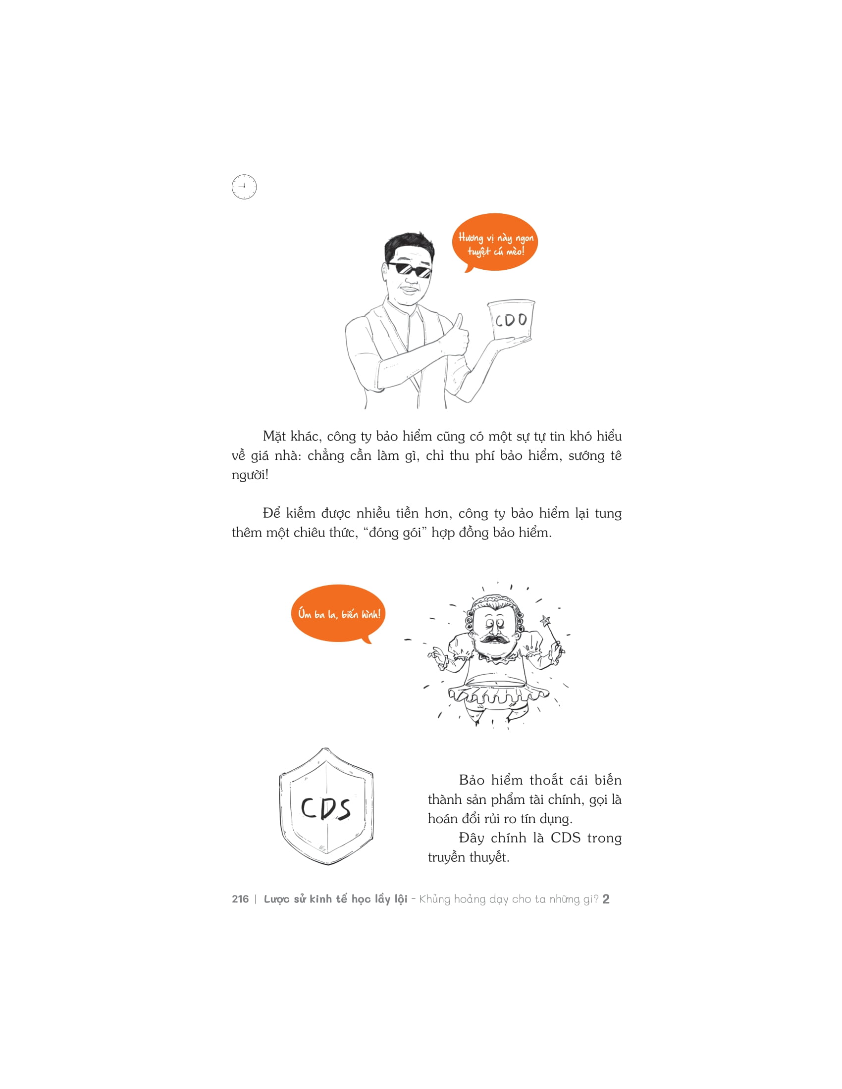 Bộ Lược Sử Kinh Tế Học Lầy Lội - Khủng Hoảng Dạy Cho Ta Những Gì? - Tập 2 - Ảnh 14