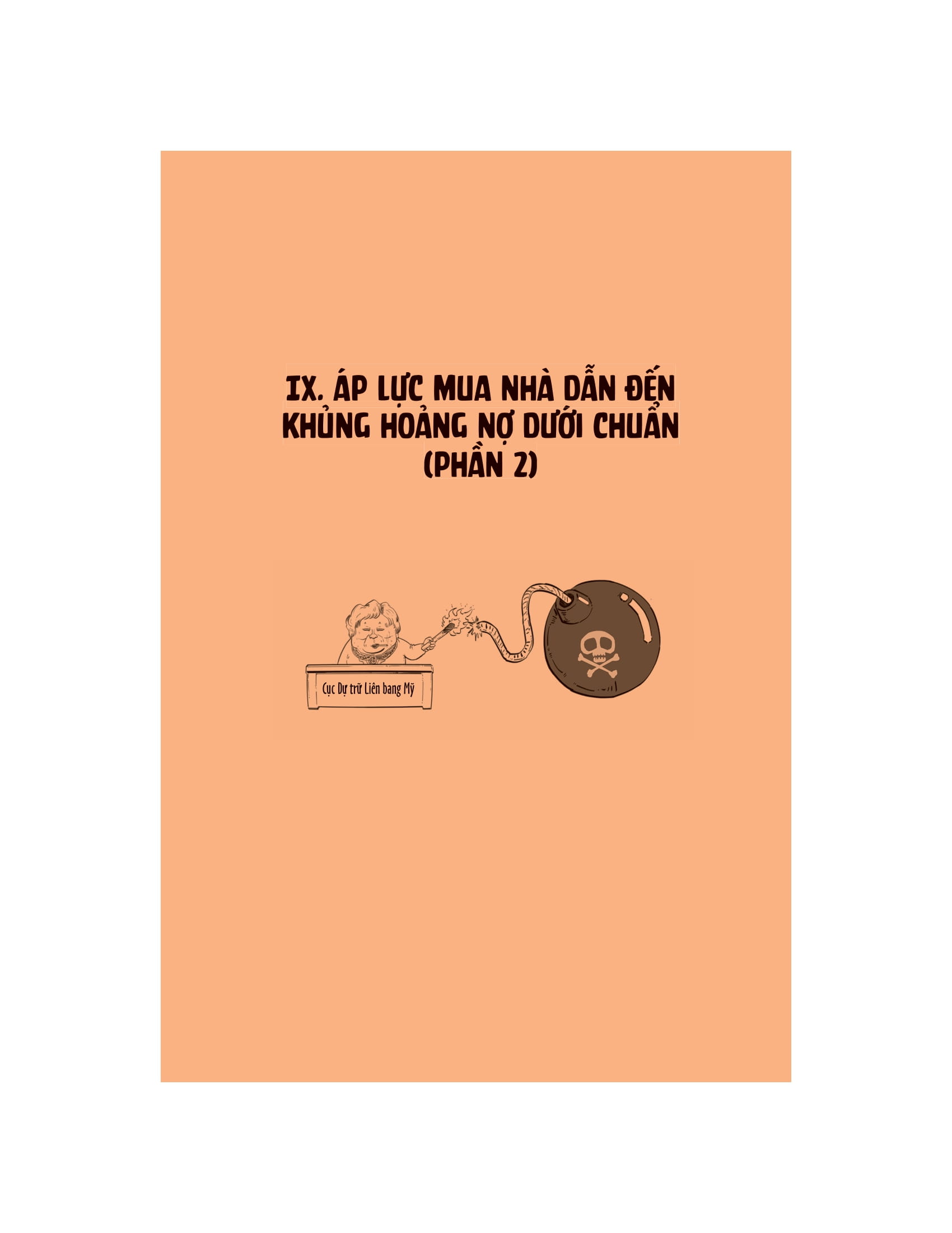 Bộ Lược Sử Kinh Tế Học Lầy Lội - Khủng Hoảng Dạy Cho Ta Những Gì? - Tập 2 - Ảnh 7